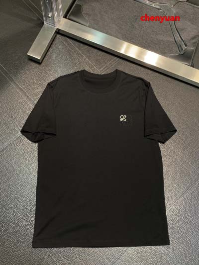 2025年早春新品LOEWE半袖 Tシャツ  chengyuan工場