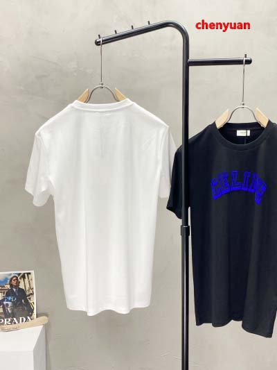 2025年早春新品CELINE 半袖 Tシャツ  chengyuan工場