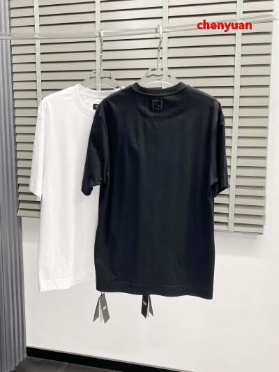 2025年早春新品FENDI 半袖 Tシャツ  chengyuan工場