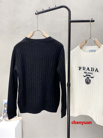 2024年12月30日新品PRADA  カシミヤセーター  chengyuan工場