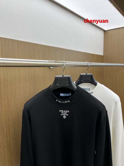 2024年12月30日秋冬新品入荷PRADA長袖 Tシャツ chengyuan工場