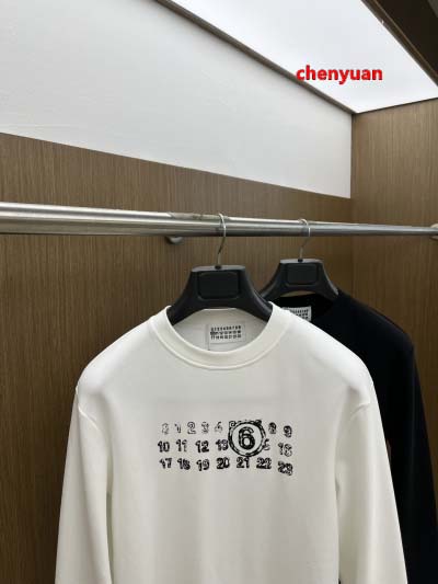 2024年12月30日秋冬新品入荷 MM6 Maison Margiela  長袖 Tシャツ chengyuan工場