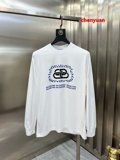 2024年12月30日秋冬新品入荷バレンシアガ 長袖 Tシャツ chengyuan工場