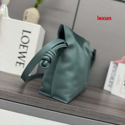 2025年早春新品入荷 LOEWE 本革 バッグ lexun工場Size:30*24.5*10.5cm