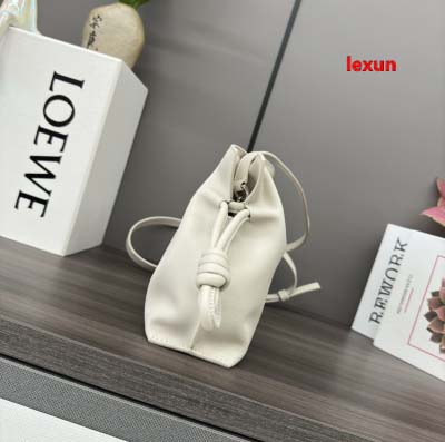 2025年早春新品入荷 LOEWE 本革 バッグ lexun工場Size:23*18*9cm