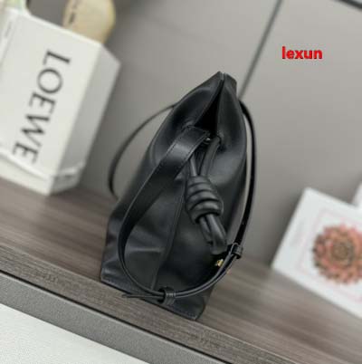 2025年早春新品入荷 LOEWE 本革 バッグ lexun工場Size:30*24.5*10.5cm