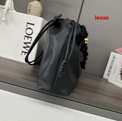 2025年早春新品入荷 LOEWE 本革 バッグ lexun工場Size：41*9*26CM