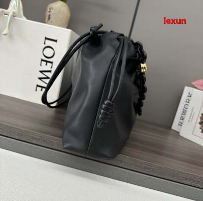 2025年早春新品入荷 LOEWE 本革 バッグ lexun工場Size：41*9*26CM