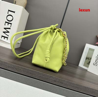 2025年早春新品入荷 LOEWE 本革 バッグ lexun工場Size：30*10.5*20CM