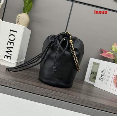 2025年早春新品入荷 LOEWE 本革 バッグ lexun工場Size：32*17*24CM