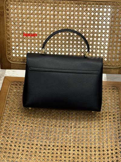 2025年早春新品入荷 CELINE 本革 バッグ lexun工場25.5-18.5-10cm