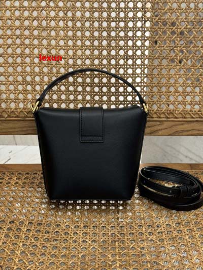 2025年早春新品入荷 CELINE 本革 バッグ lexun工場13.5-12.5-5cm