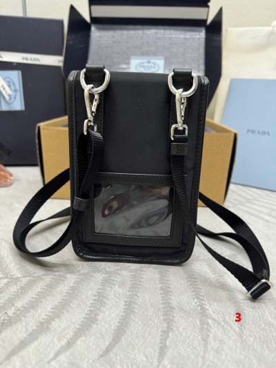 2025年早春高品質新品入荷 PRADA  バッグ 3工場