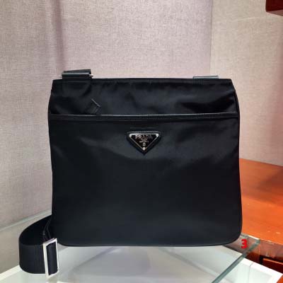 2025年早春高品質新品入荷 PRADA  バッグ 3工場