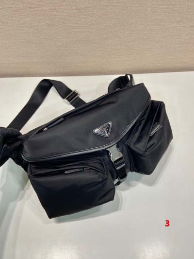 2025年早春高品質新品入荷 PRADA  バッグ 3工場