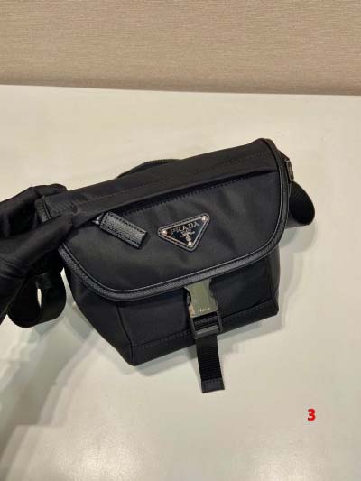 2025年早春高品質新品入荷 PRADA  バッグ 3工場