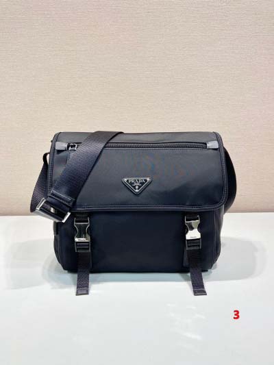 2025年早春高品質新品入荷 PRADA  バッグ 3工場