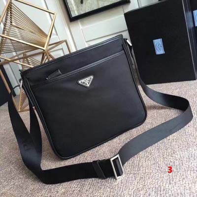 2025年早春高品質新品入荷 PRADA  バッグ 3工場
