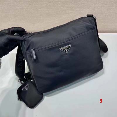 2025年早春高品質新品入荷 PRADA  バッグ 3工場