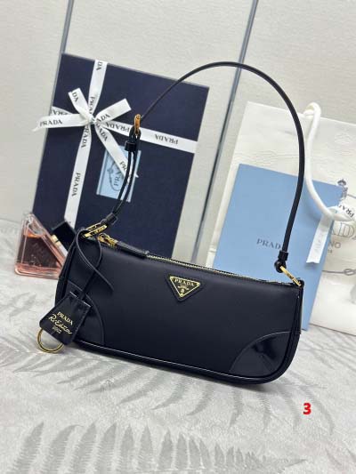 2025年早春高品質新品入荷 PRADA  バッグ 3工場