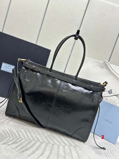 2025年早春高品質新品入荷 PRADA  バッグ 3工場