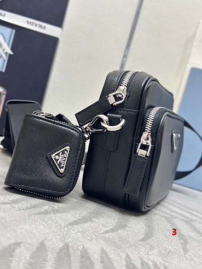 2025年早春高品質新品入荷 PRADA  バッグ 3工場