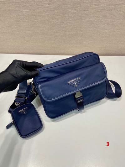 2025年早春高品質新品入荷 PRADA  バッグ 3工場