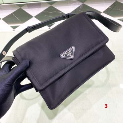 2025年早春高品質新品入荷 PRADA  バッグ 3工場