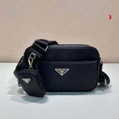 2025年早春高品質新品入荷 PRADA  バッグ 3工場