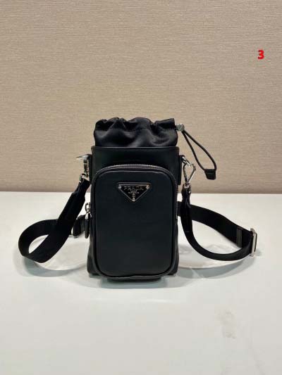 2025年早春高品質新品入荷 PRADA  バッグ 3工場