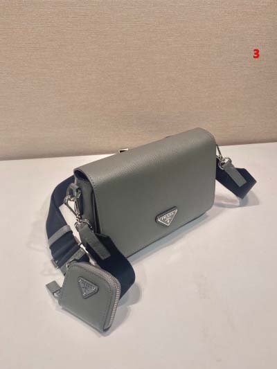 2025年早春高品質新品入荷 PRADA  バッグ 3工場