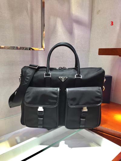 2025年早春高品質新品入荷 PRADA  バッグ 3工場