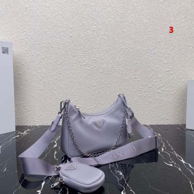 2025年早春高品質新品入荷 PRADA  バッグ 3工場