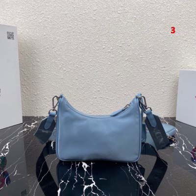 2025年早春高品質新品入荷 PRADA  バッグ 3工場