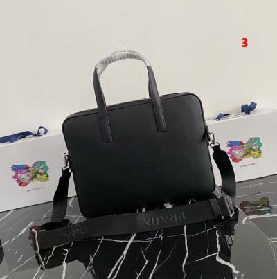 2025年早春高品質新品入荷 PRADA  バッグ 3工場