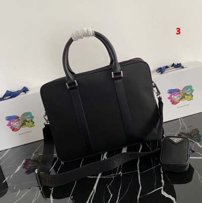 2025年早春高品質新品入荷 PRADA  バッグ 3工場