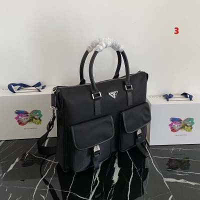 2025年早春高品質新品入荷 PRADA  バッグ 3工場