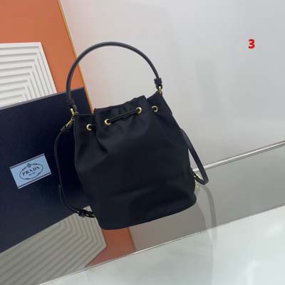 2025年早春高品質新品入荷 PRADA  バッグ 3工場