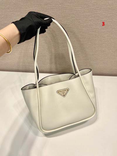 2025年早春高品質新品入荷 PRADA  バッグ 3工場