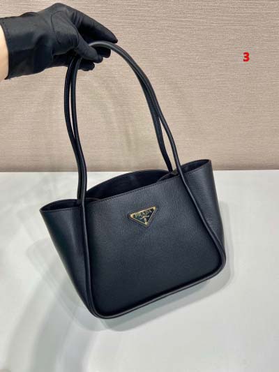 2025年早春高品質新品入荷 PRADA  バッグ 3工場