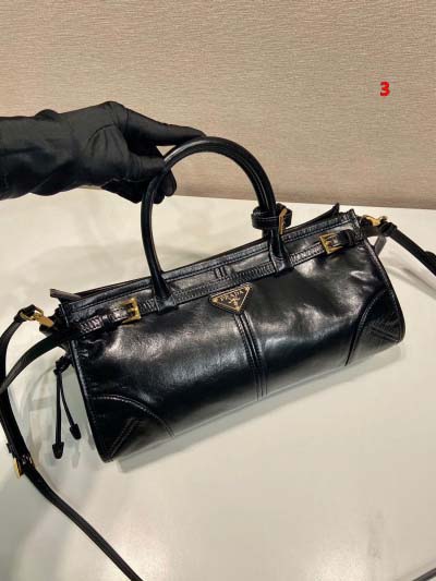 2025年早春高品質新品入荷 PRADA  バッグ 3工場