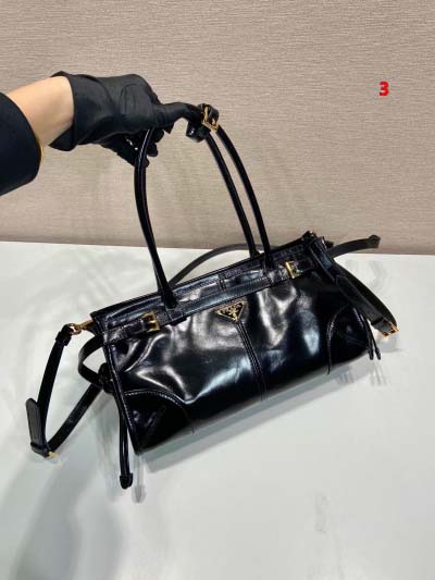 2025年早春高品質新品入荷 PRADA  バッグ 3工場