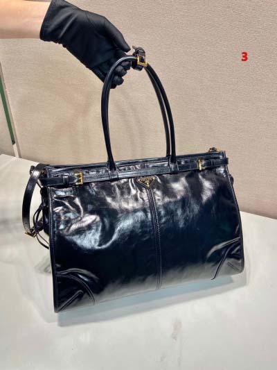 2025年早春高品質新品入荷 PRADA  バッグ 3工場