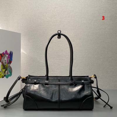 2025年早春高品質新品入荷 PRADA  バッグ 3工場