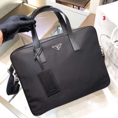 2025年早春高品質新品入荷 PRADA  バッグ 3工場