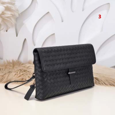 2025年早春新品入荷Bottega Veneta  クラッチバッグ 3工場