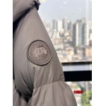 2024年12月1日秋冬高品質新品入荷 Canada Goose 女性  ダウンジャケットdib工場