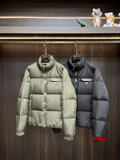 2024年12月1日秋冬高品質新品入荷PRADA  ダウンジ...