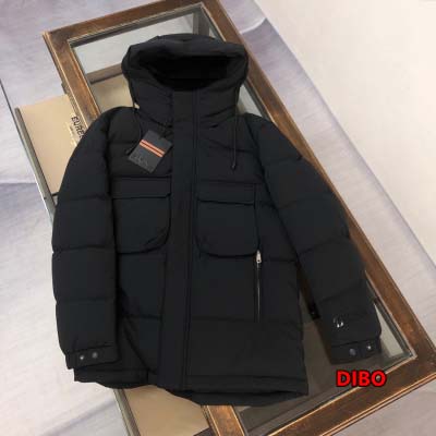 2024年12月1日秋冬高品質新品入荷ZEGNA  ダウンジ...