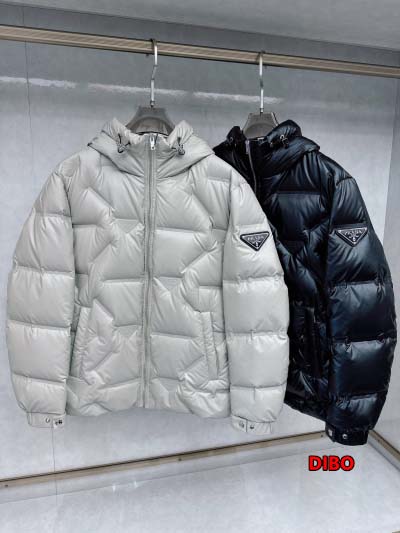 2024年12月1日秋冬高品質新品入荷PRADA  ダウンジ...